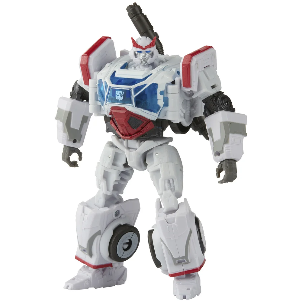 Hasbro Transformers Studio Series 82 Deluxe Transformers: Autobot Ratchet Action Figure Afbeelding 1