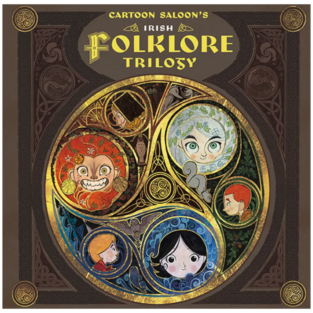 Cartoon Saloon's Irish Folklore Trilogy (US Import) Afbeelding 1