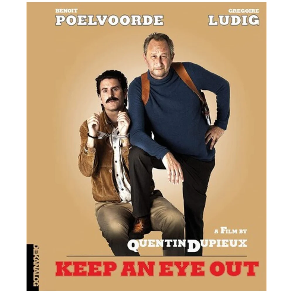 Keep An Eye Out (US Import) Afbeelding 1
