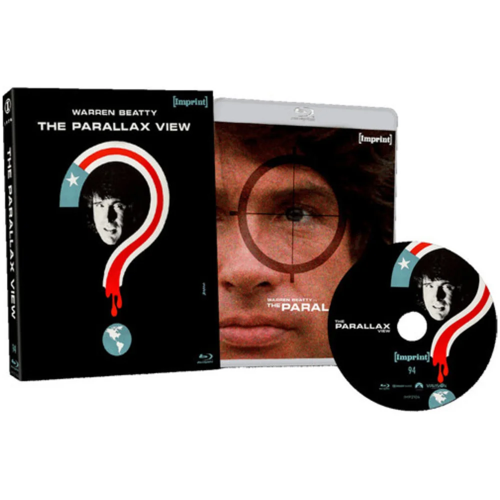 The Parallax View - Imprint Collection (US Import) Afbeelding 1