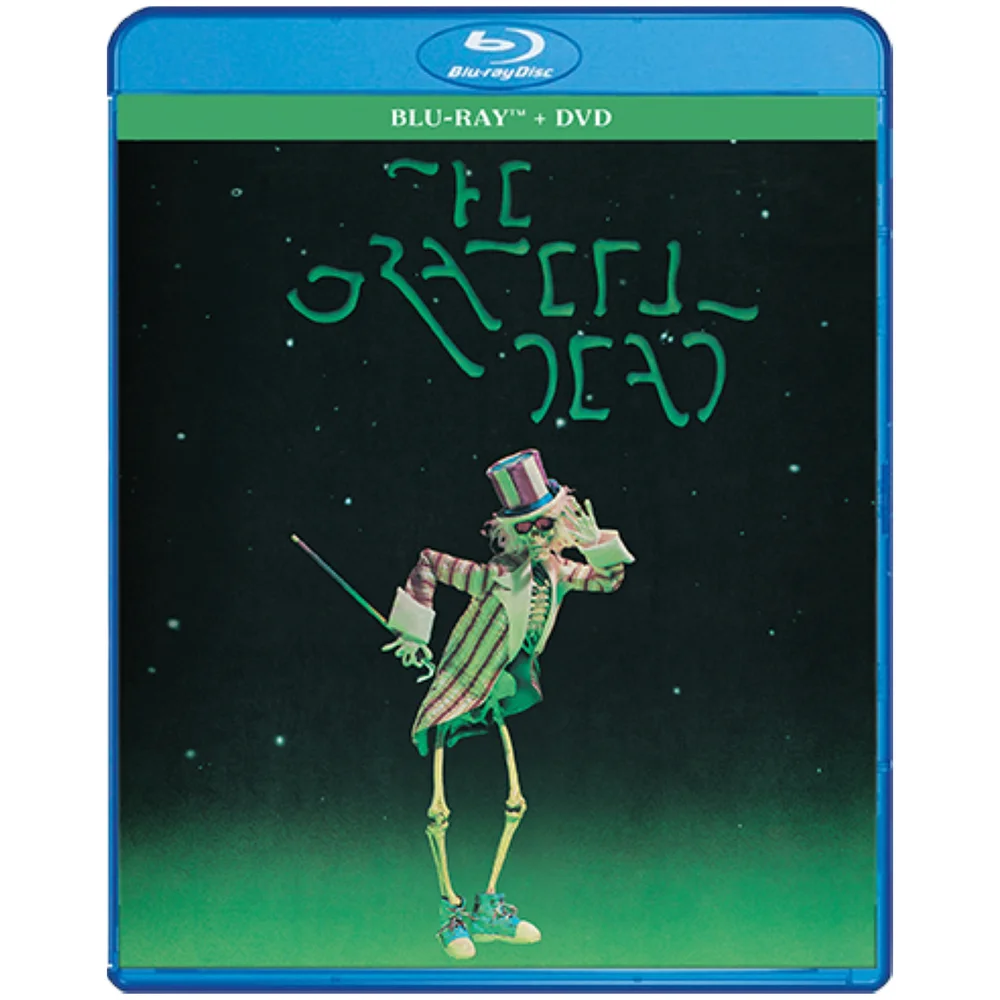The Grateful Dead Movie (Includes DVD) Afbeelding 1