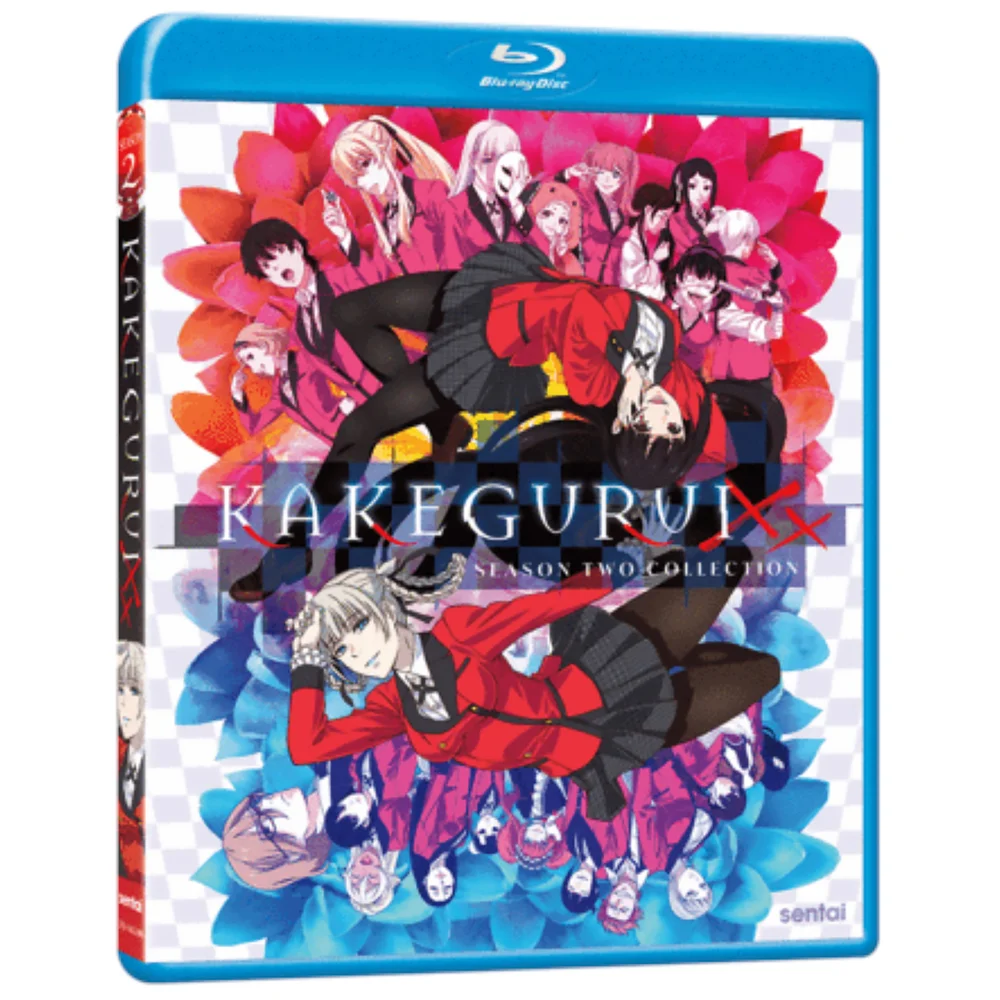Kakegurui XX: Season Two Collection (US Import) Afbeelding 1