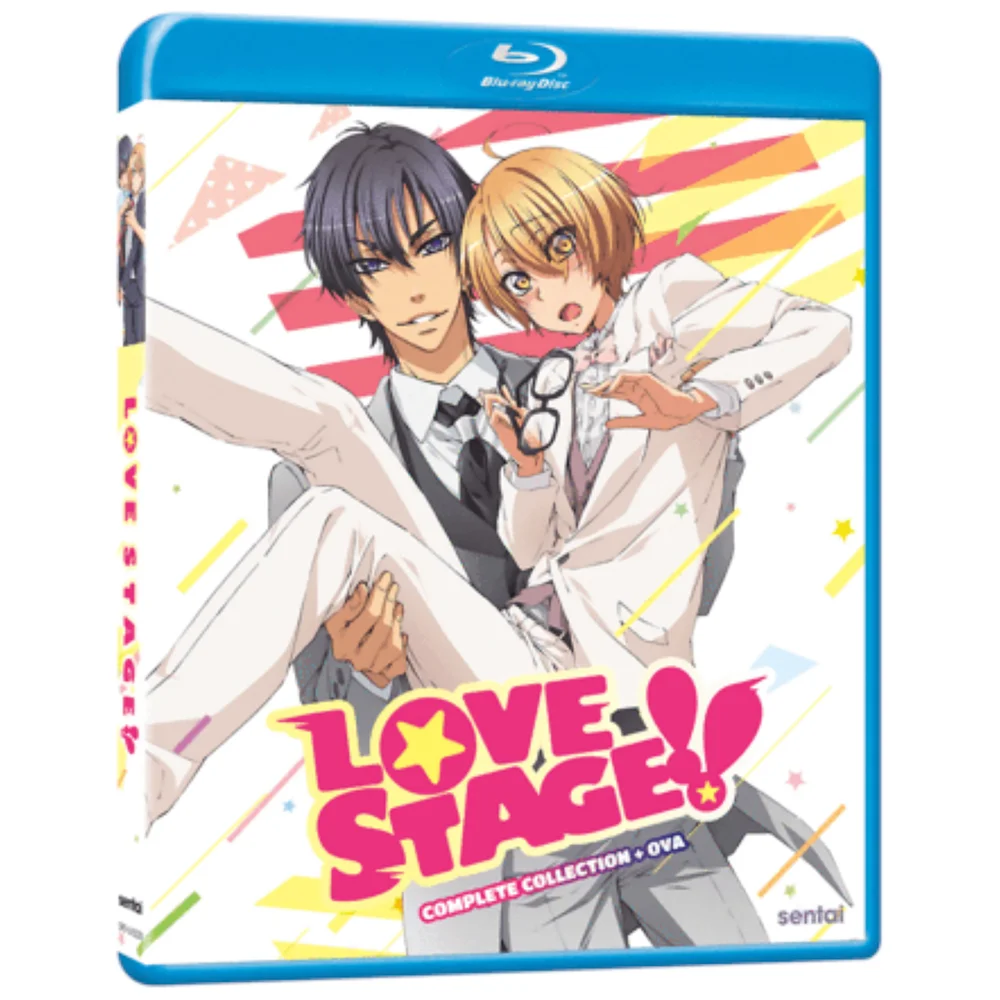 Love Stage: Complete Collection + OVA (US Import) Afbeelding 1