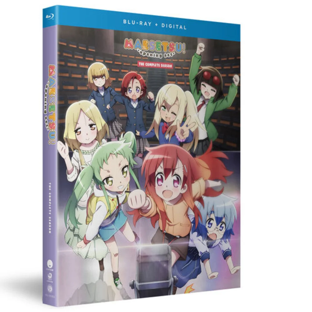 Maesetsu! Opening Act: The Complete Season (US Import) Afbeelding 1