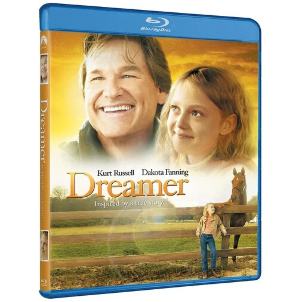 Dreamer: Inspired by a True Story (US Import) Afbeelding 1