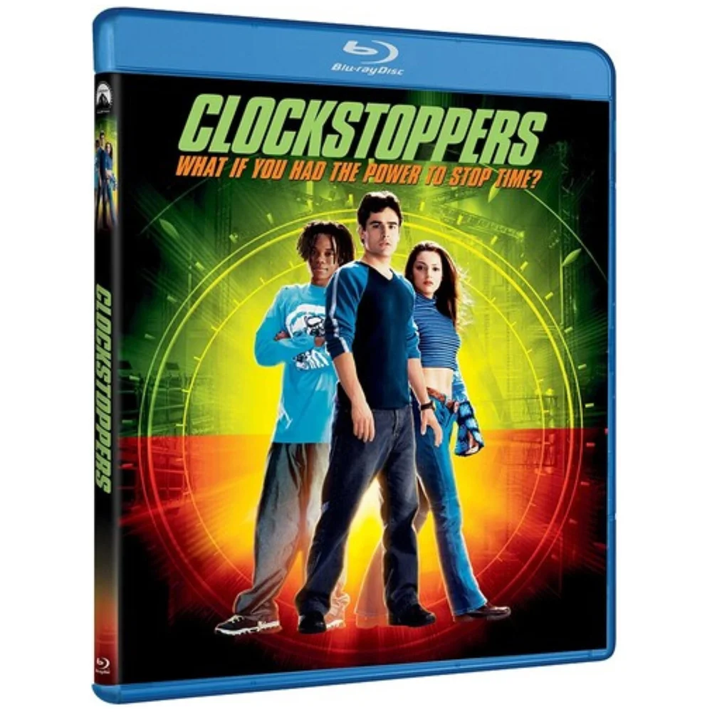 Clockstoppers (US Import) Afbeelding 1