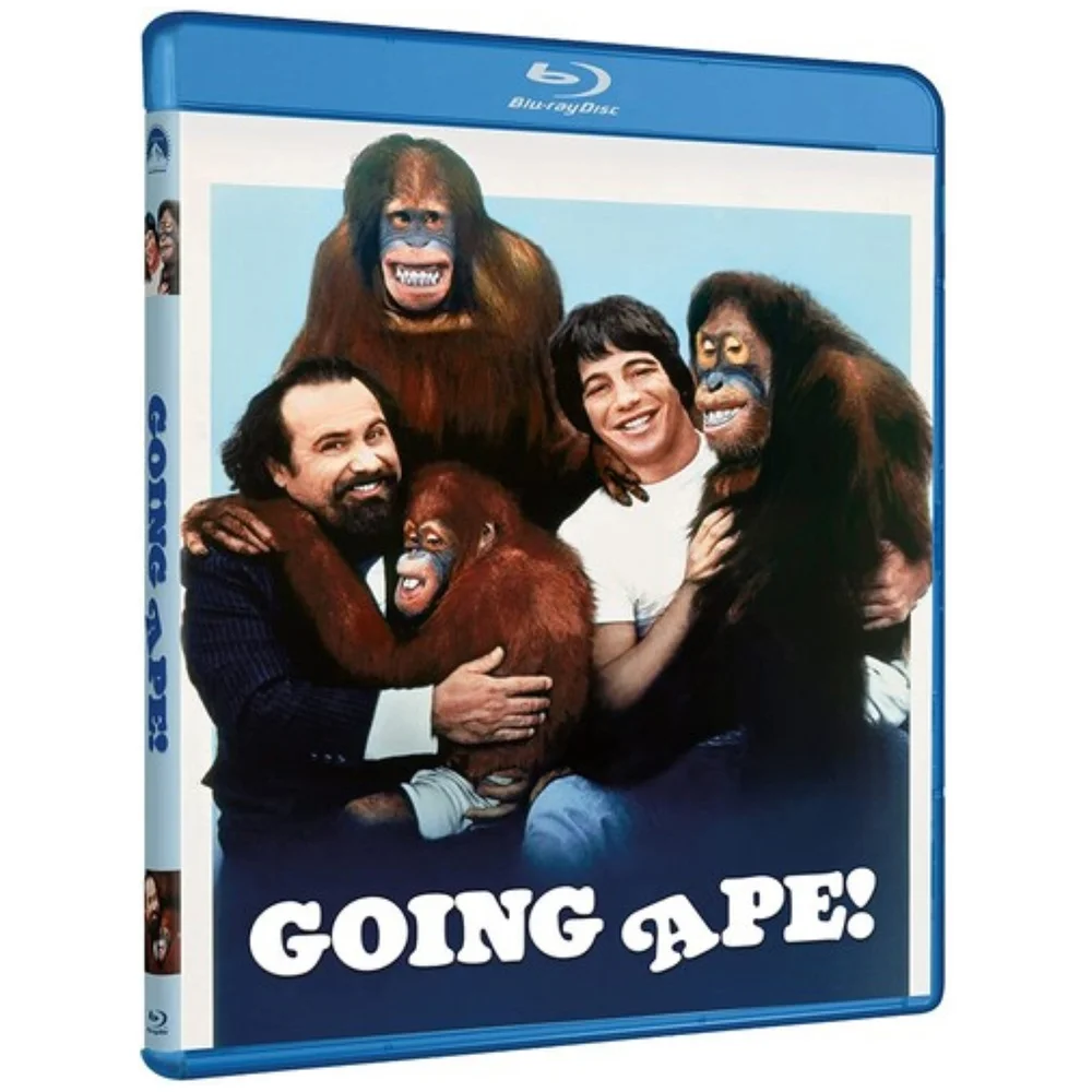 Going Ape! (US Import) Afbeelding 1