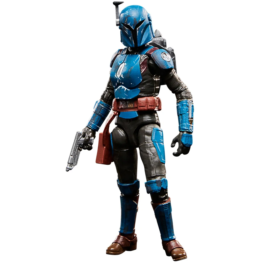 Hasbro Star Wars Vintage Collection Mandalorian Koska Reeves Action Figure Afbeelding 1
