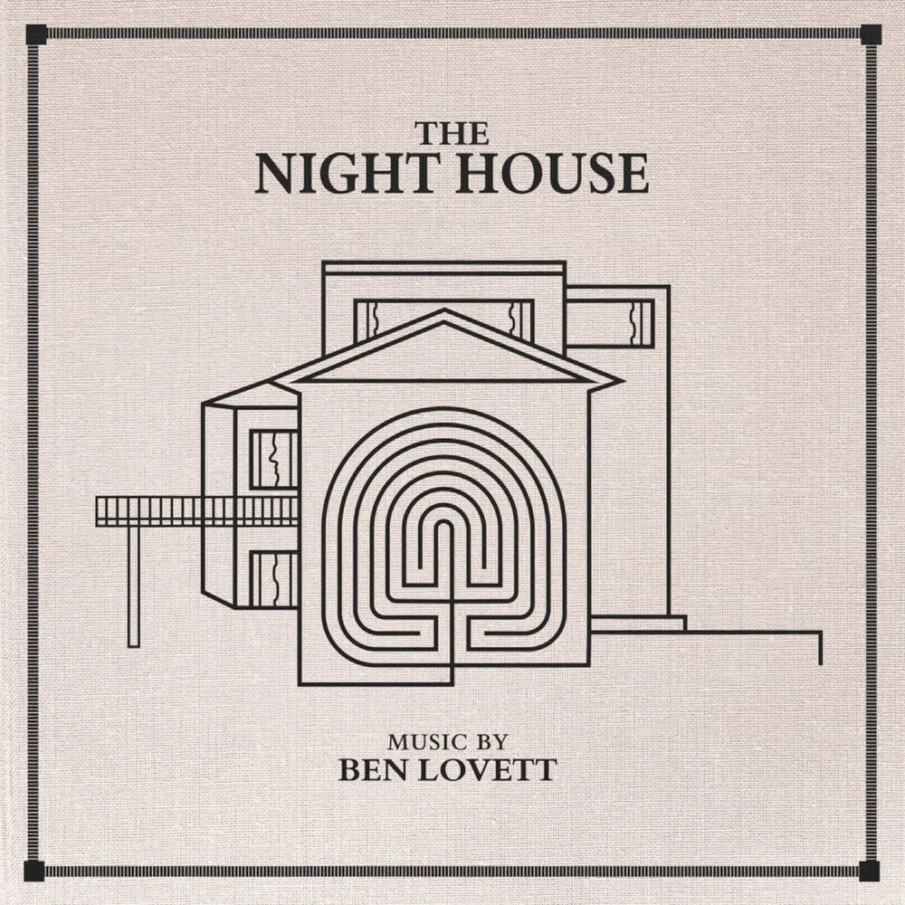 Death Waltz - The Night House: Original Motion Picture Soundtrack Vinyl Afbeelding 1