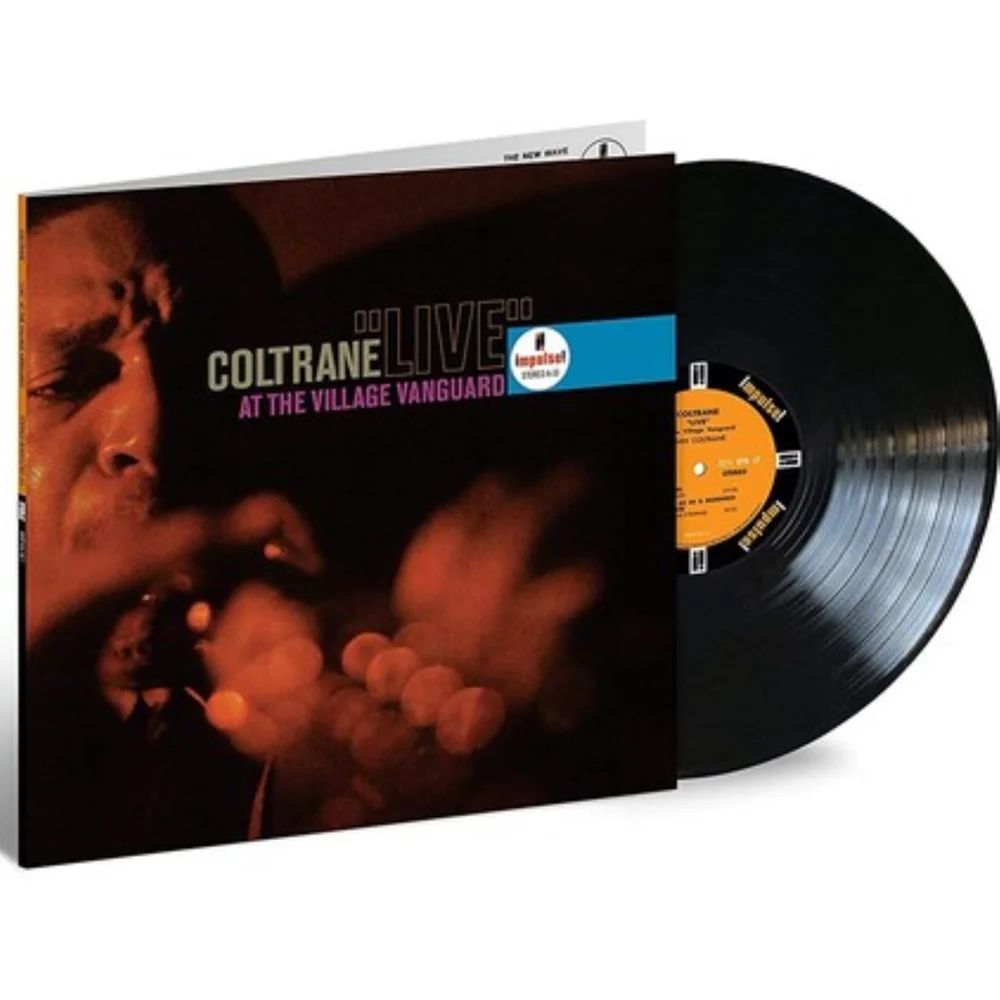 John Coltrane - "Live" At The Village Vanguard (Verve Acoustic Sounds Series) Vinyl Afbeelding 1