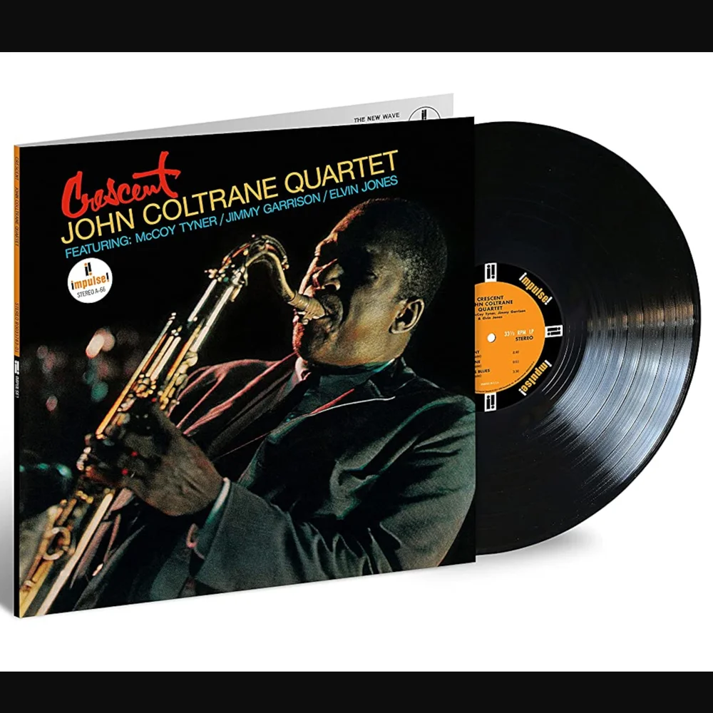 John Coltrane - Crescent (Verve Acoustic Sounds Series) Vinyl Afbeelding 1