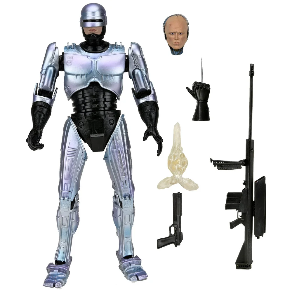 NECA Robocop Ultimate 7 Inch Action Figure Afbeelding 1