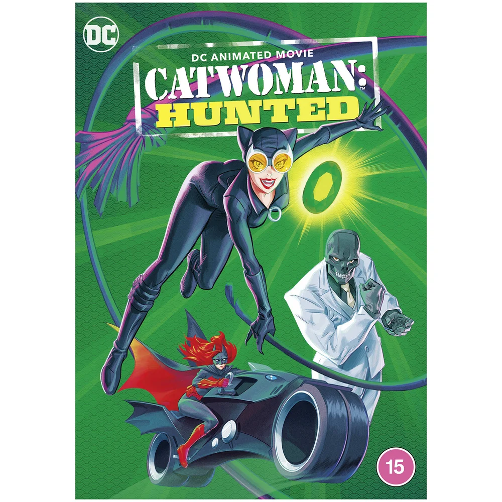 Catwoman: Hunted Afbeelding 1