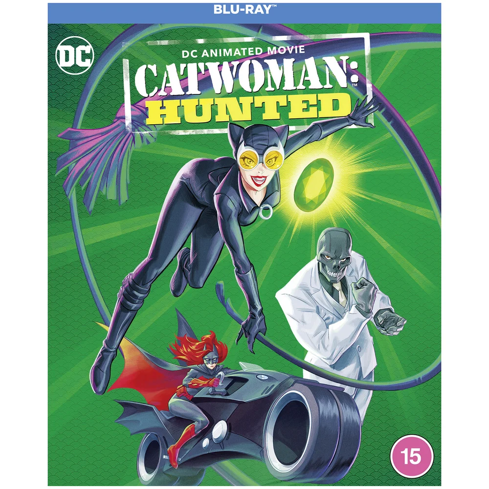 Catwoman: Hunted Afbeelding 1