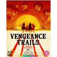 Vengeance Trails | 4 Classic Westerns |
