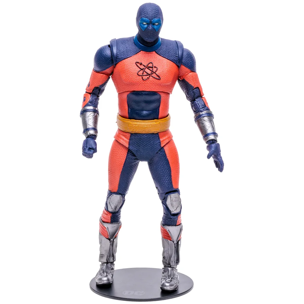 McFarlane DC Multiverse Black Adam 7" Action Figure - Atom Smasher Afbeelding 1