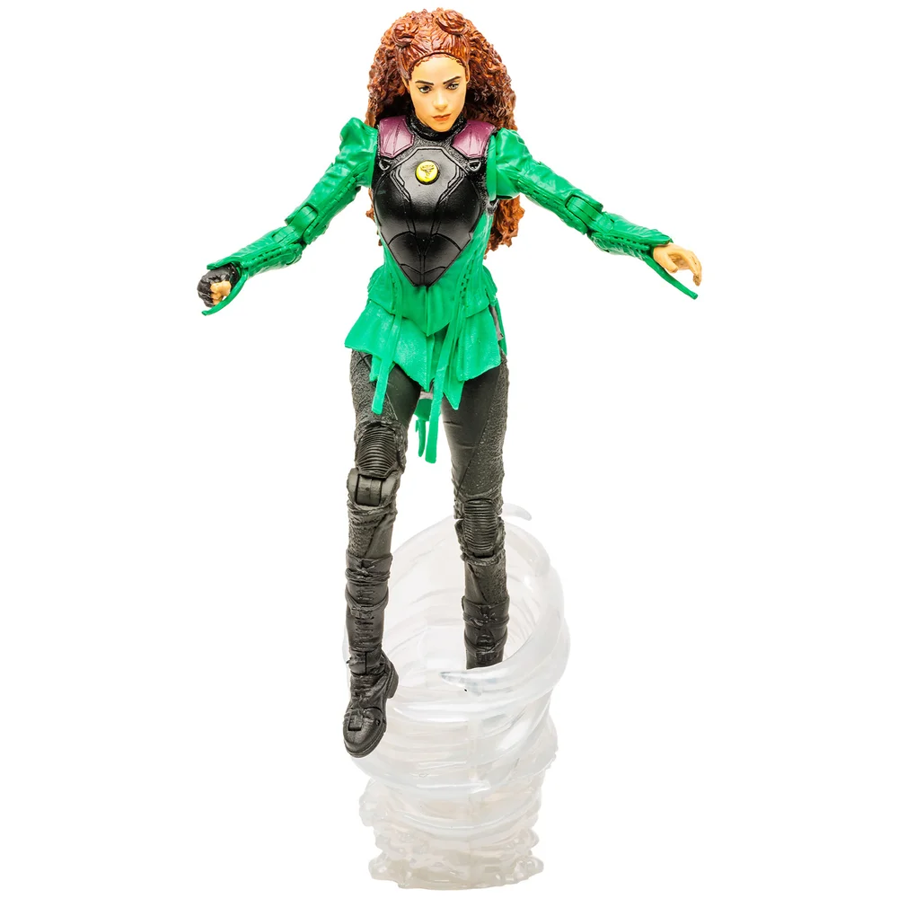 McFarlane DC Multiverse Black Adam 7" Action Figure - Cyclone Afbeelding 1