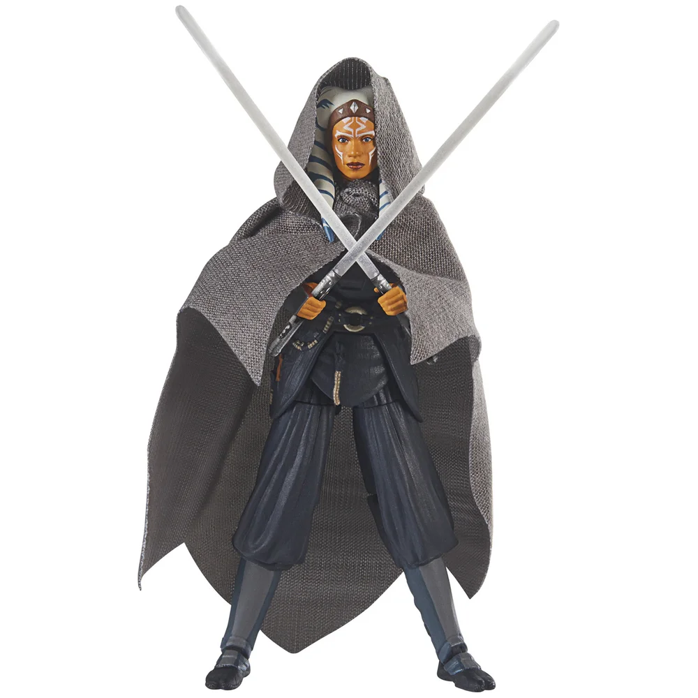 Hasbro Star Wars The Vintage Collection Deluxe Ahsoka Tano & Grogu Action Figure Afbeelding 1