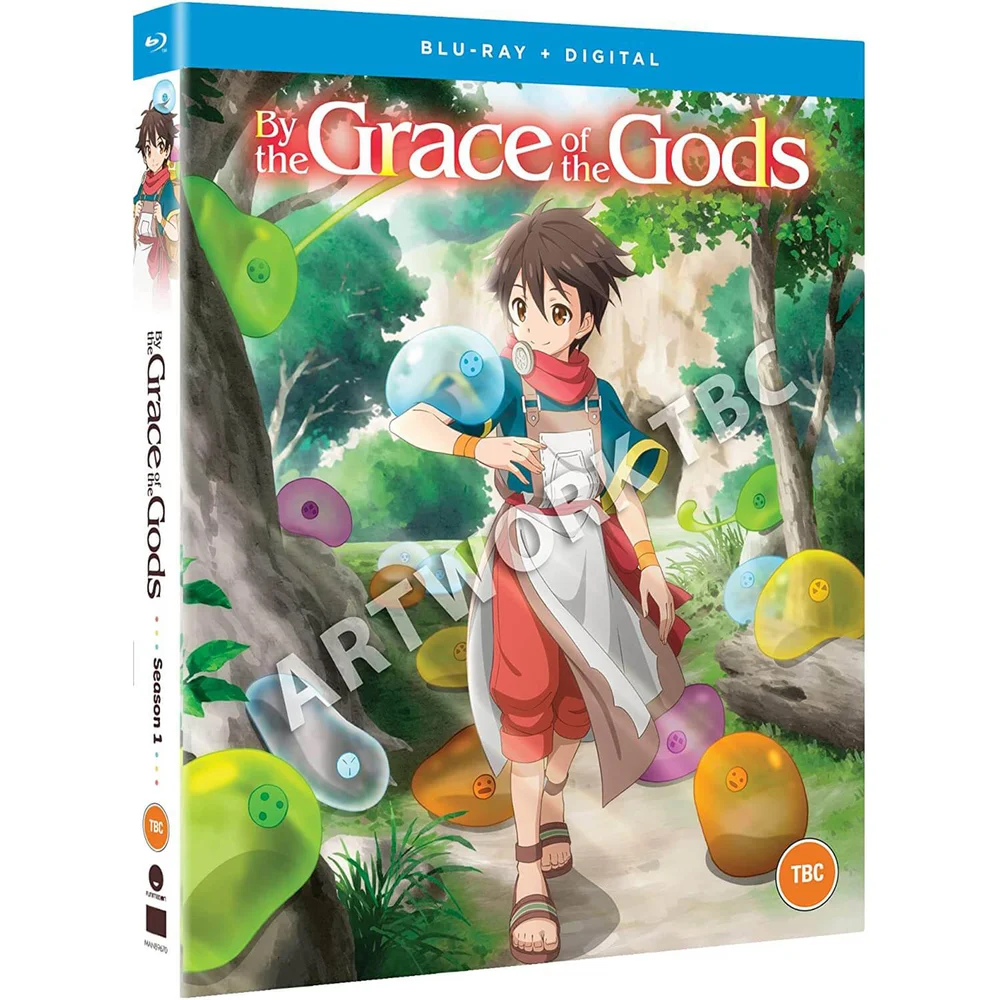 By the Grace of the Gods Season 1 Afbeelding 1