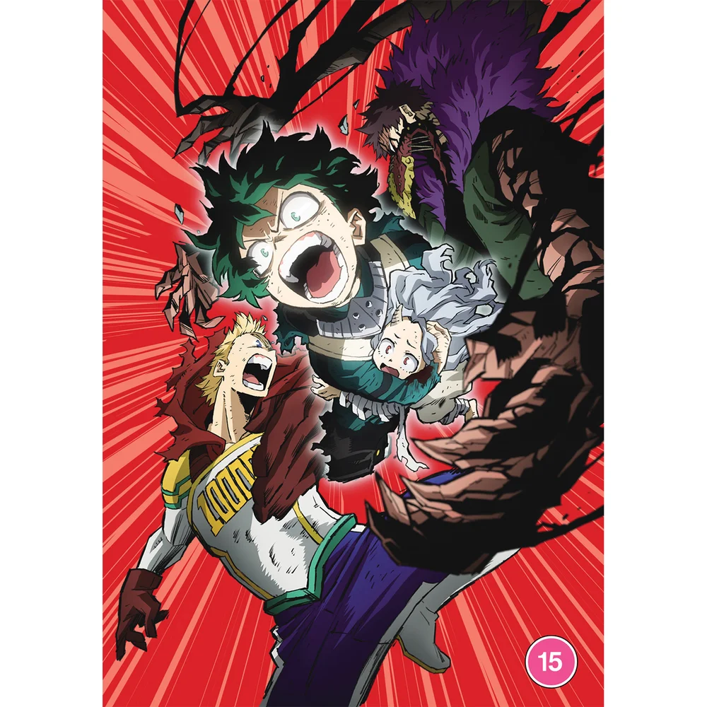 My Hero Academia: Complete Season 4 Afbeelding 1