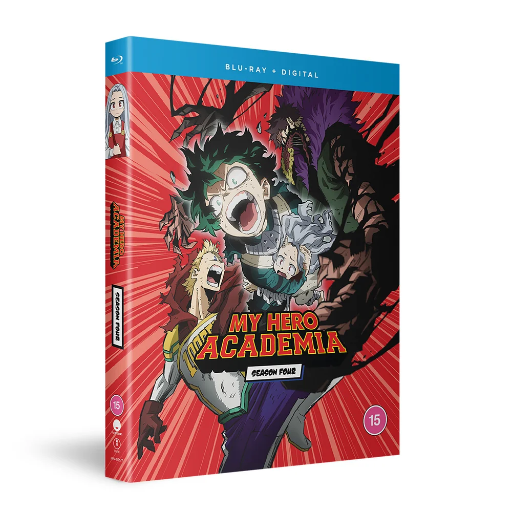 My Hero Academia: Complete Season 4 Afbeelding 1