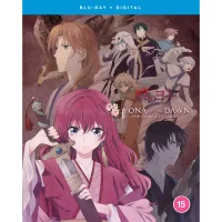 Yona of the Dawn The Complete Series - undefined undefined