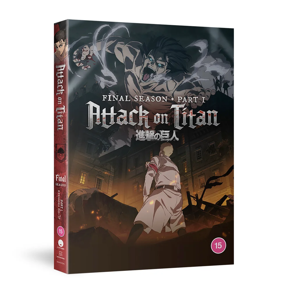 Attack On Titan The Final Season Part 1 Afbeelding 1