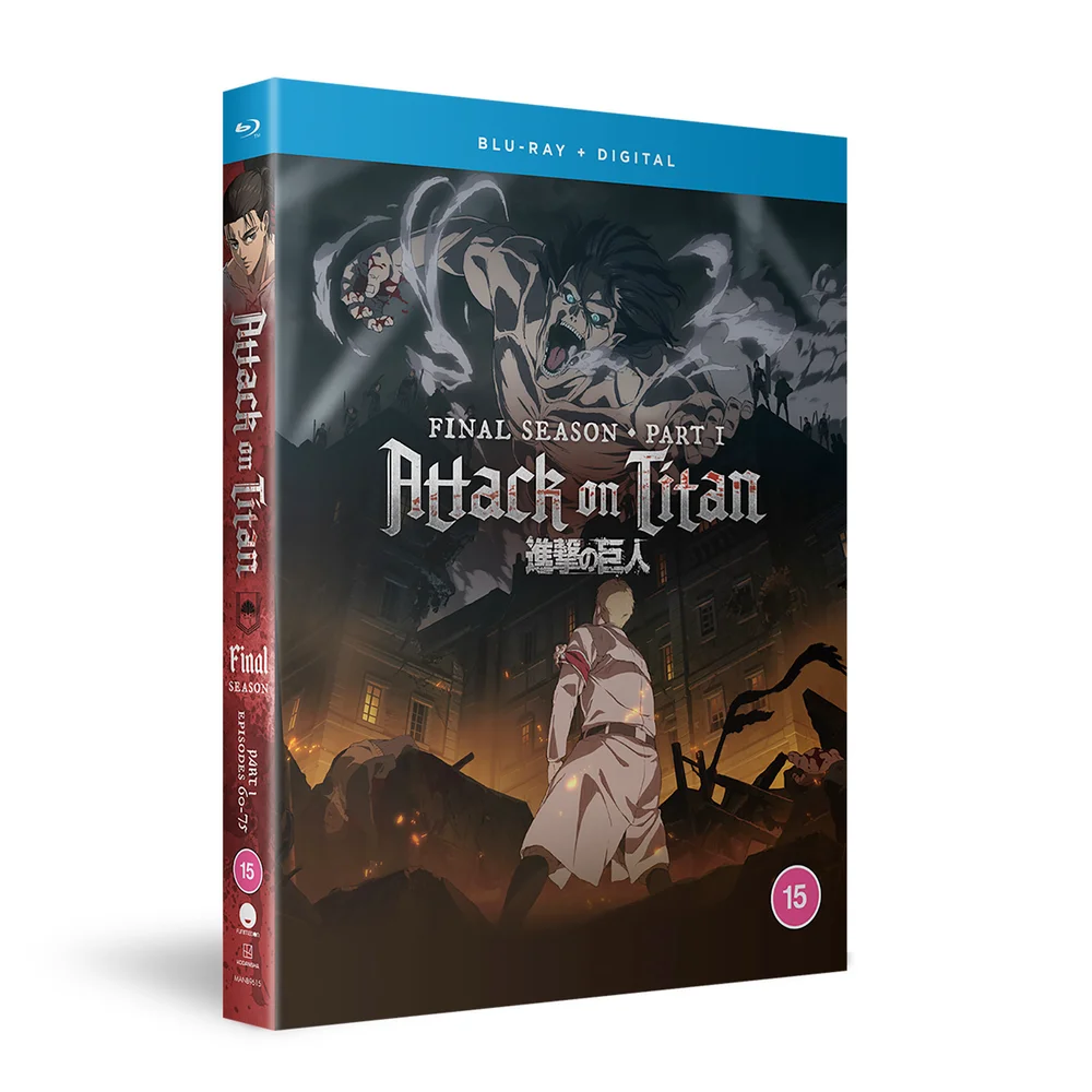 Attack On Titan The Final Season Part 1 Afbeelding 1