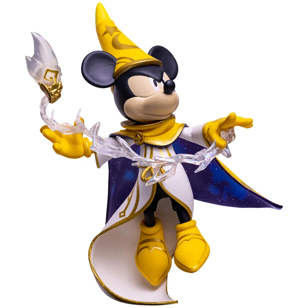McFarlane Disney Mirrorverse 12" Action Figure - Mickey Mouse Afbeelding 1