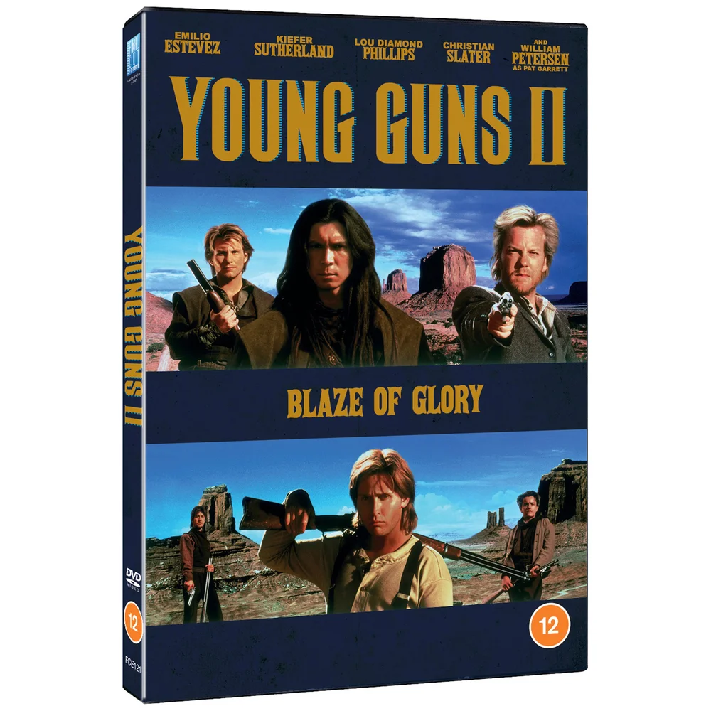 Young Guns II: Blaze of Glory Afbeelding 1