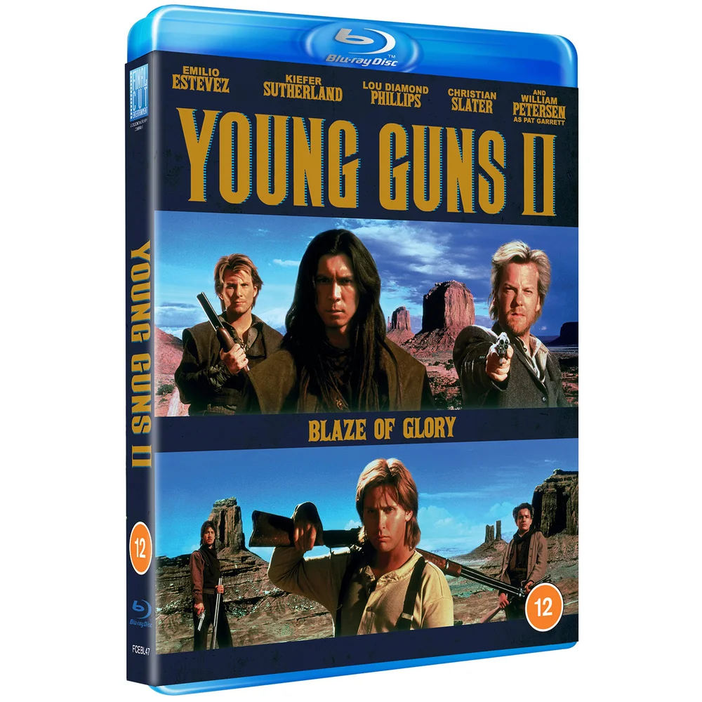 Young Guns II: Blaze of Glory Afbeelding 1