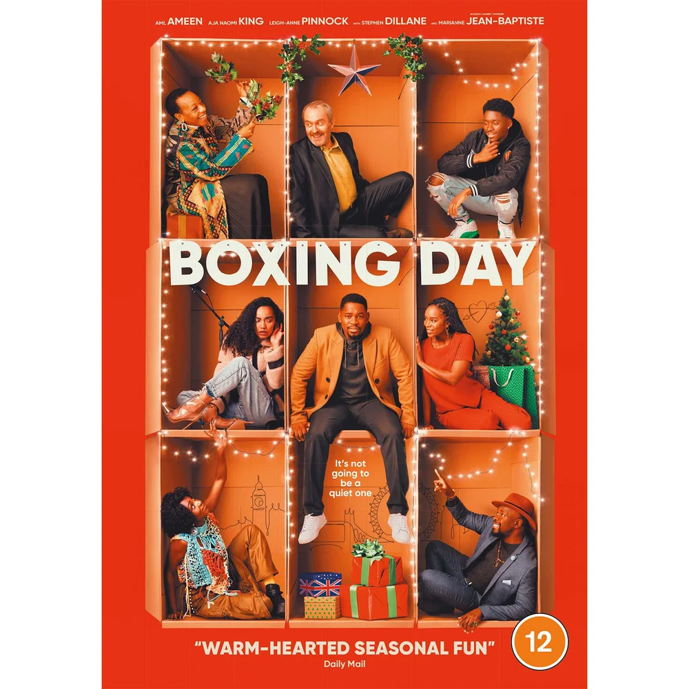 Boxing Day Afbeelding 1