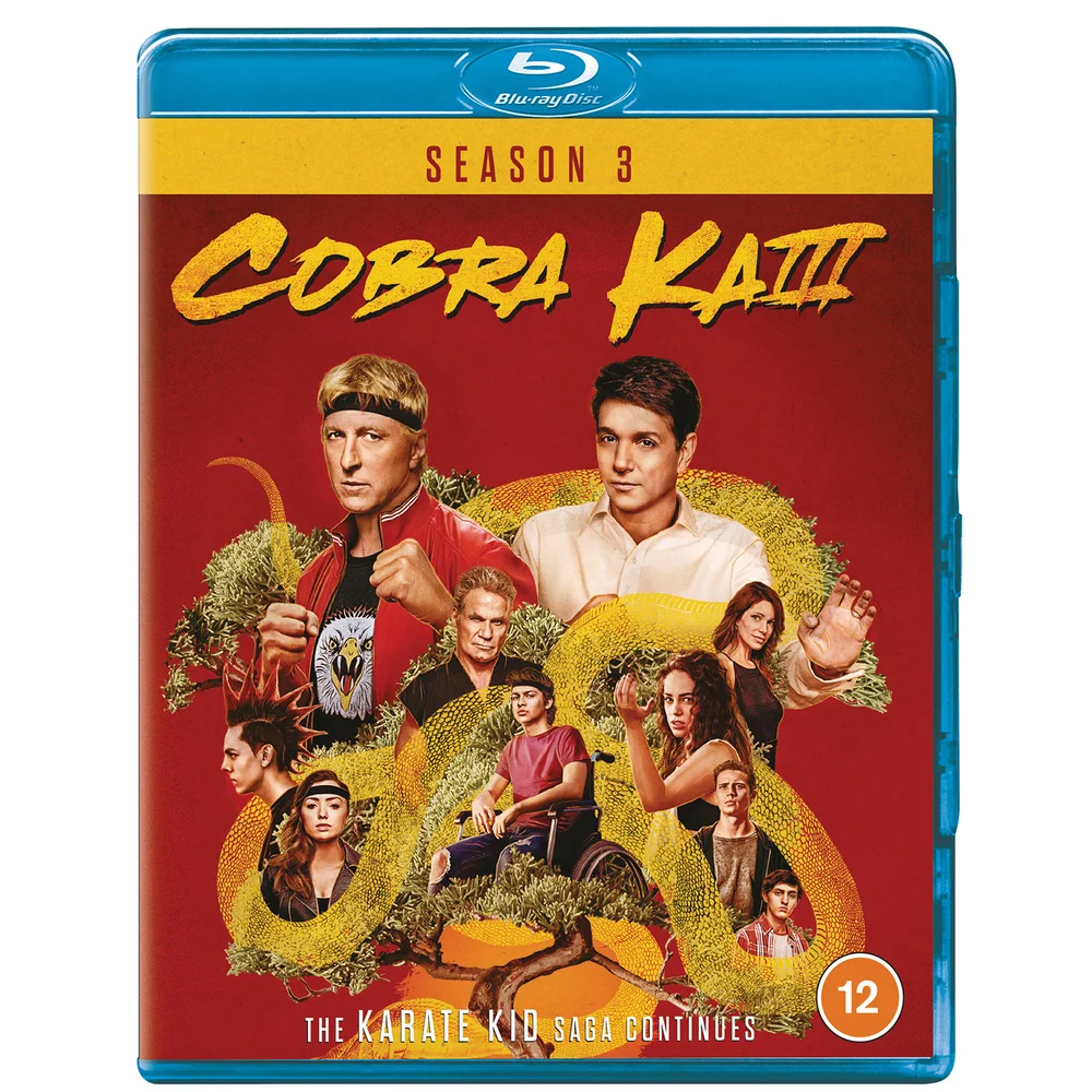 Cobra Kai - Seasons 03 Afbeelding 1