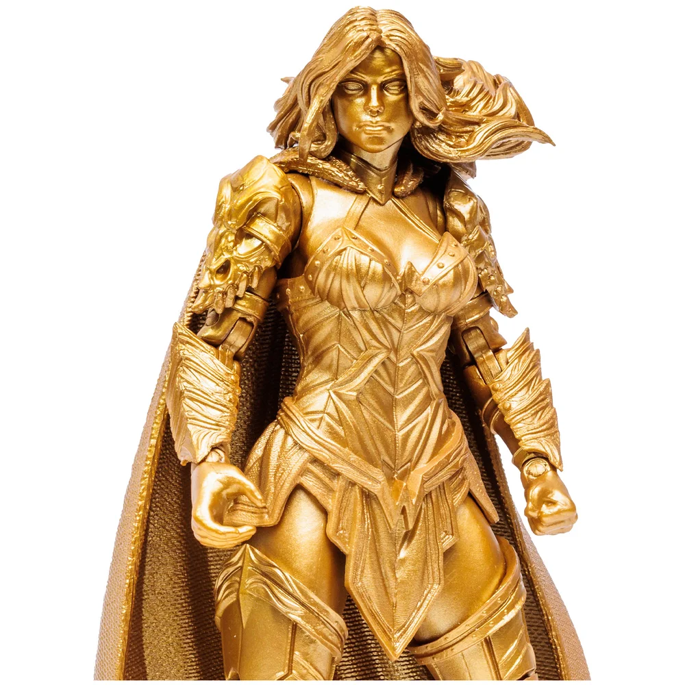 McFarlane DC Multiverse 7In - Anti-Crisis Wonder Woman Action Figure Afbeelding 1