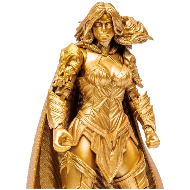 McFarlane DC Multiverse 7In - Anti-Crisis Wonder Woman Action Figure