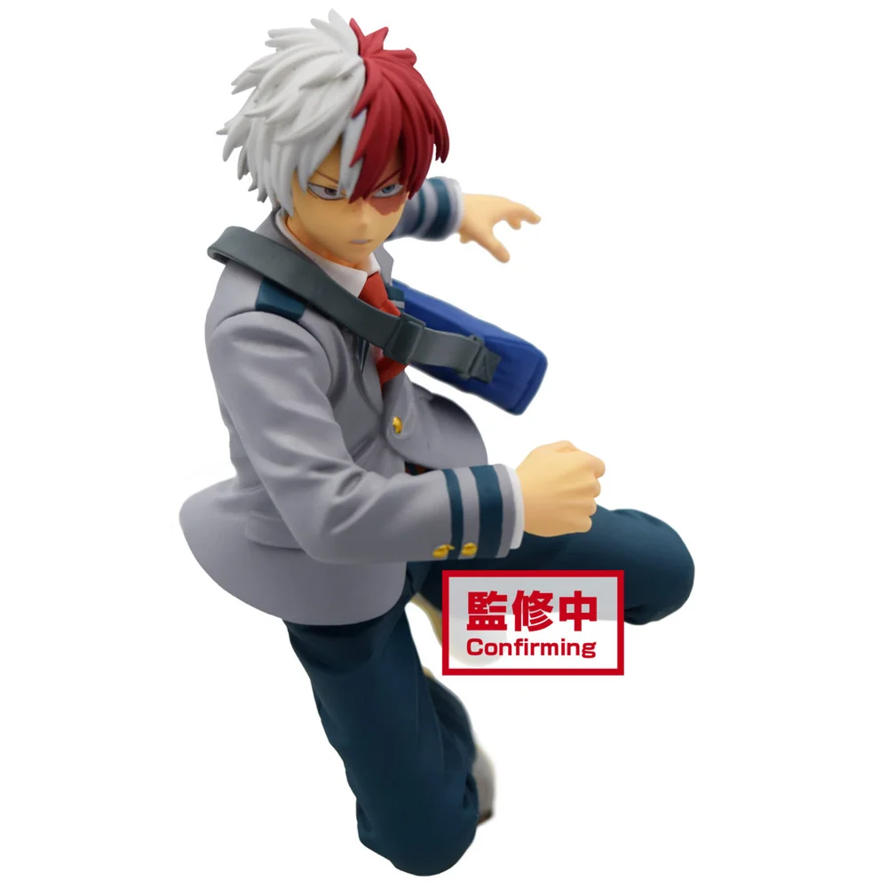 Banpresto My Hero Academia Bravegraph #1 Vol.2 (Shoto) Afbeelding 1