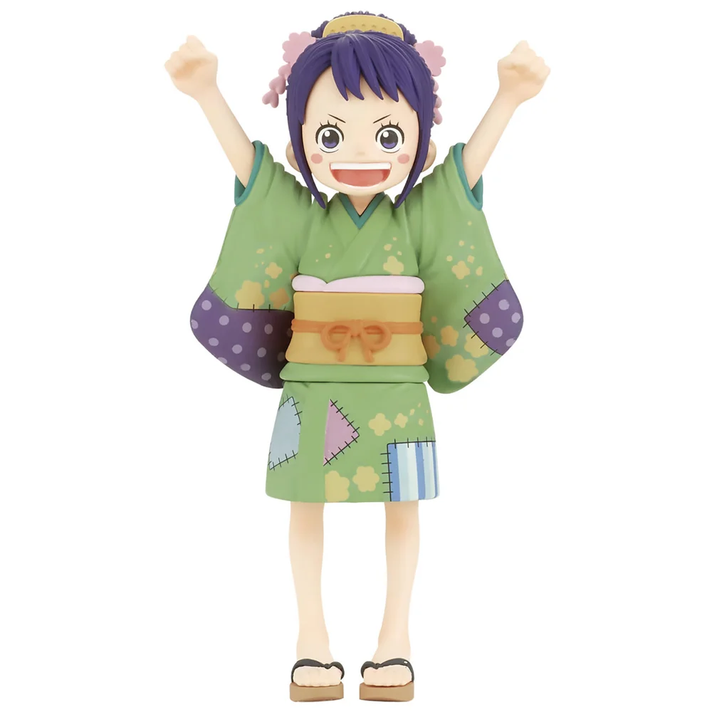 Banpresto One Piece DXF The Grandline Series Wanokuni Vol.2 (A:Otama) Afbeelding 1