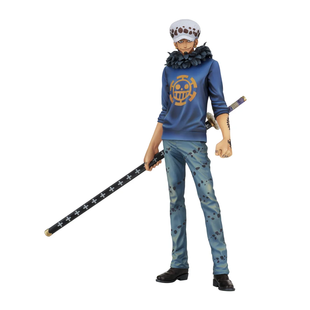 Banpresto One Piece Chronicle Master Stars Piece The Trafalgar.Law Afbeelding 1