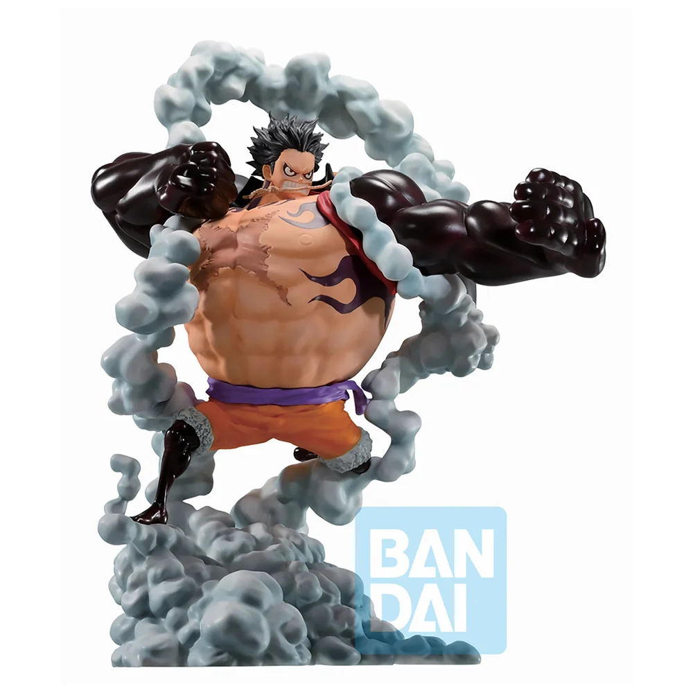 Ichibansho Figure One Piece Monkey .D. Luffy (Wano Country -Third Act-) Afbeelding 1