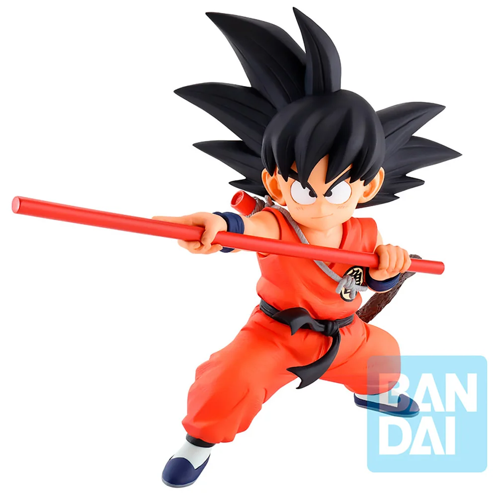 Ichibansho Figure Dragon Ball Son Goku(Ex Mystical Adventure) Afbeelding 1