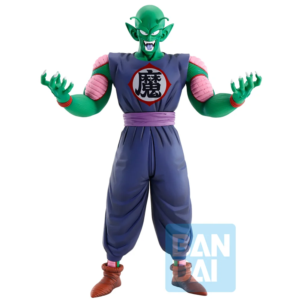Ichibansho Figure Dragon Ball Demon Piccolo Daimaoh(Ex Mystical Adventure) Afbeelding 1