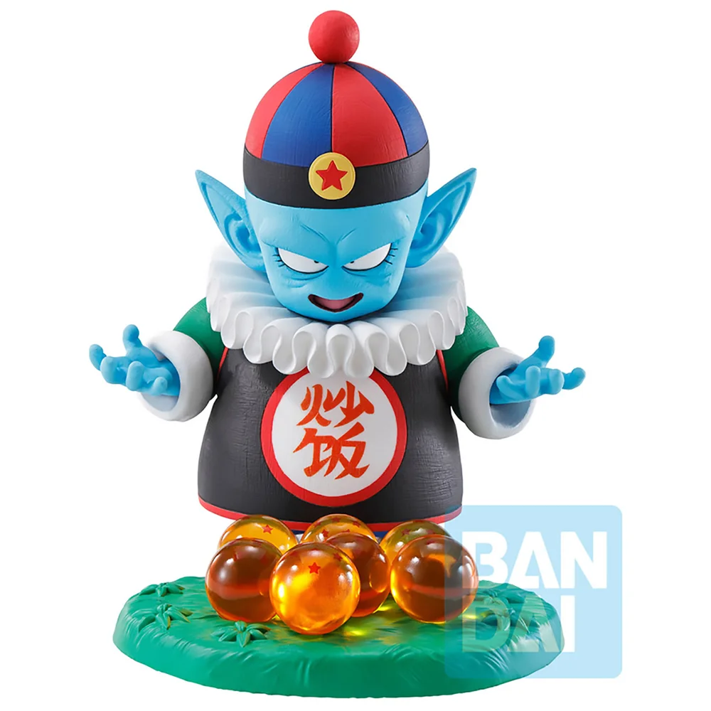 Ichibansho Figure Dragon Ball Pilaf & Dragon Ball (Ex Mystical Adventure) Afbeelding 1