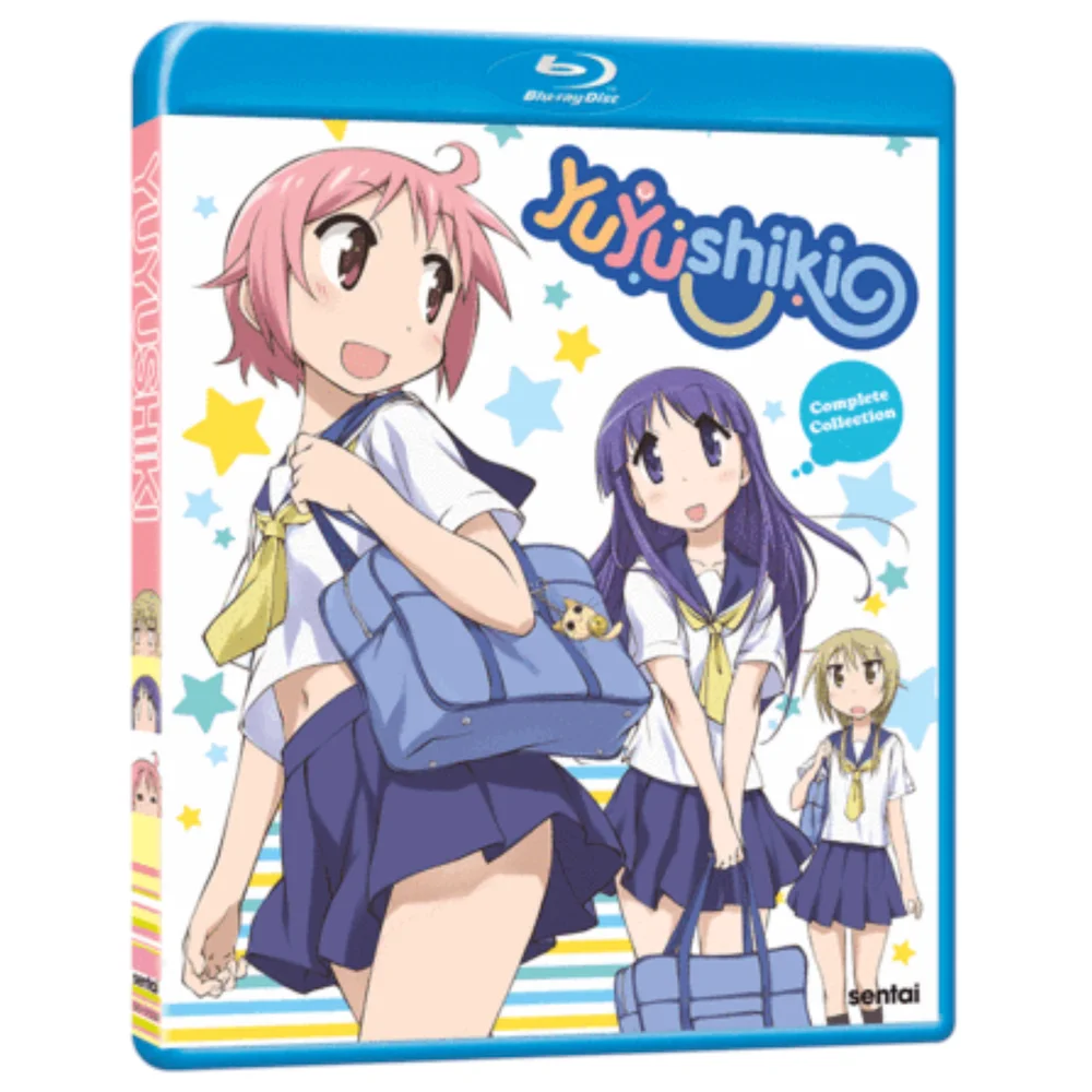 Yuyushiki: Complete Collection (US Import) Afbeelding 1