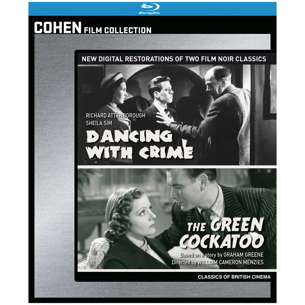 Dancing With Crime / The Green Cockatoo (US Import) Afbeelding 1