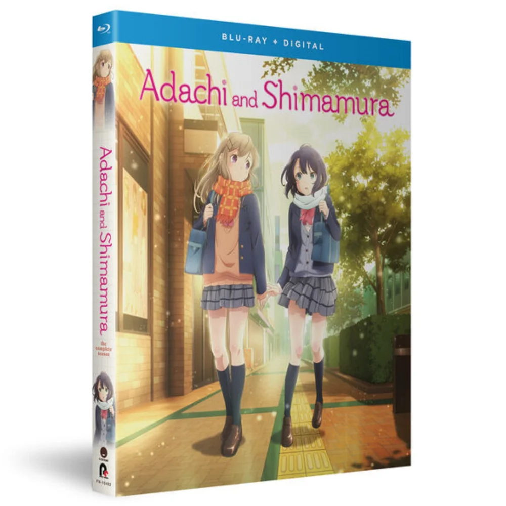 Adachi And Shimamura: The Complete Season (US Import) Afbeelding 1