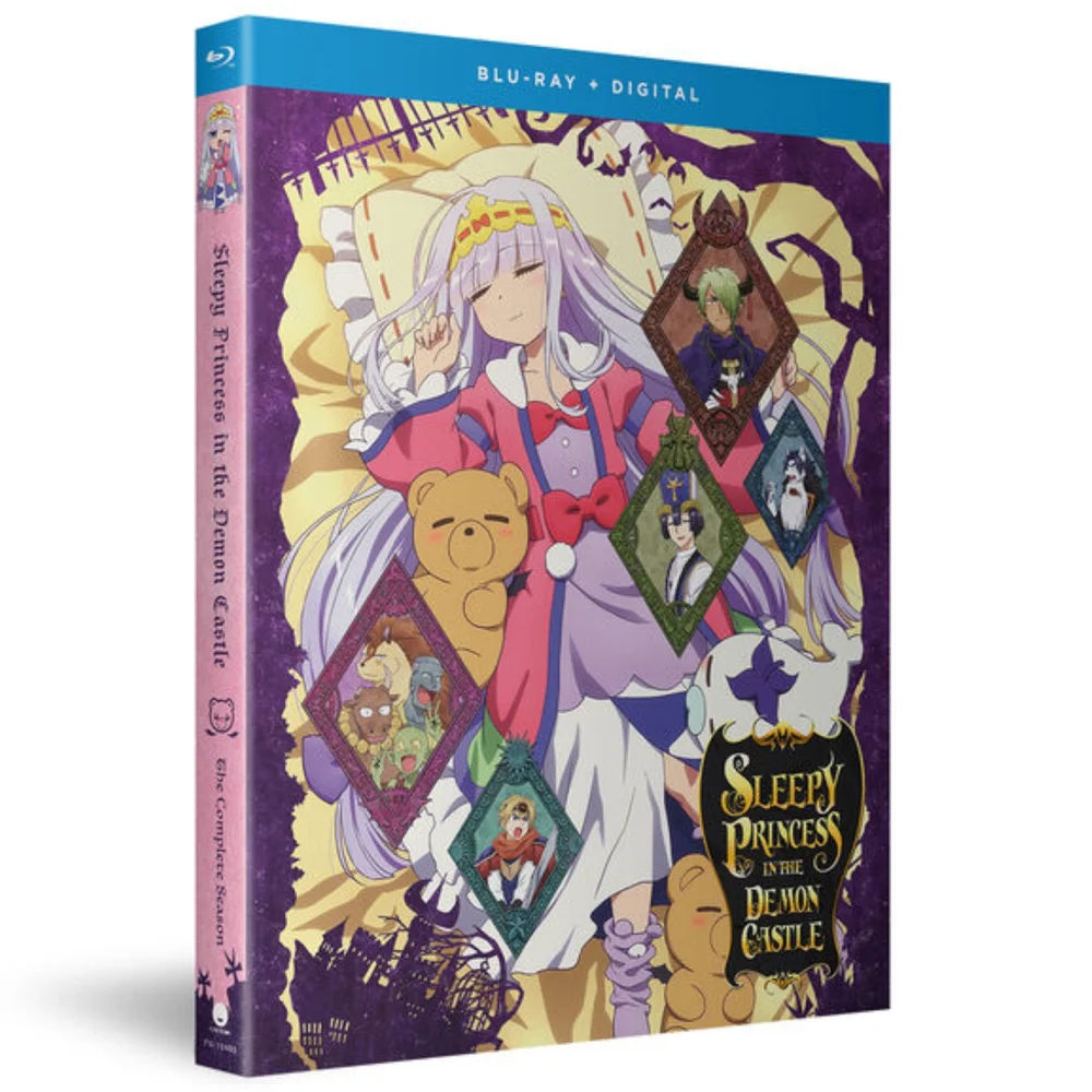 Sleepy Princess In The Demon Castle: The Complete Season (US Import) Afbeelding 1