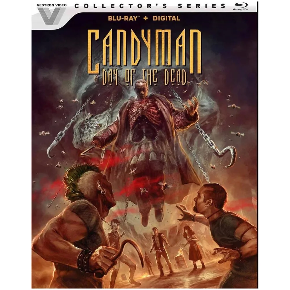 Candyman 3: Day of the Dead (US Import) Afbeelding 1