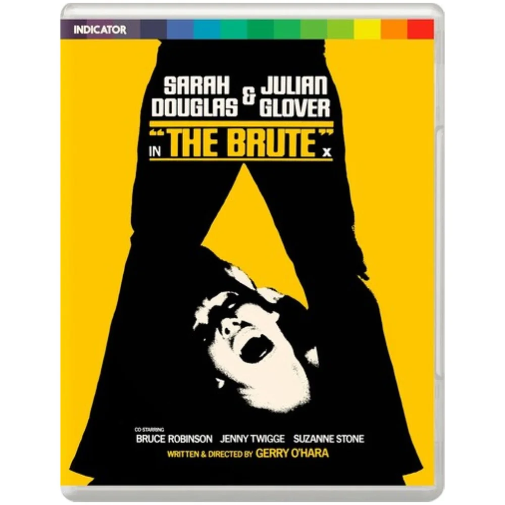 The Brute - Limited Edition (US Import) Afbeelding 1