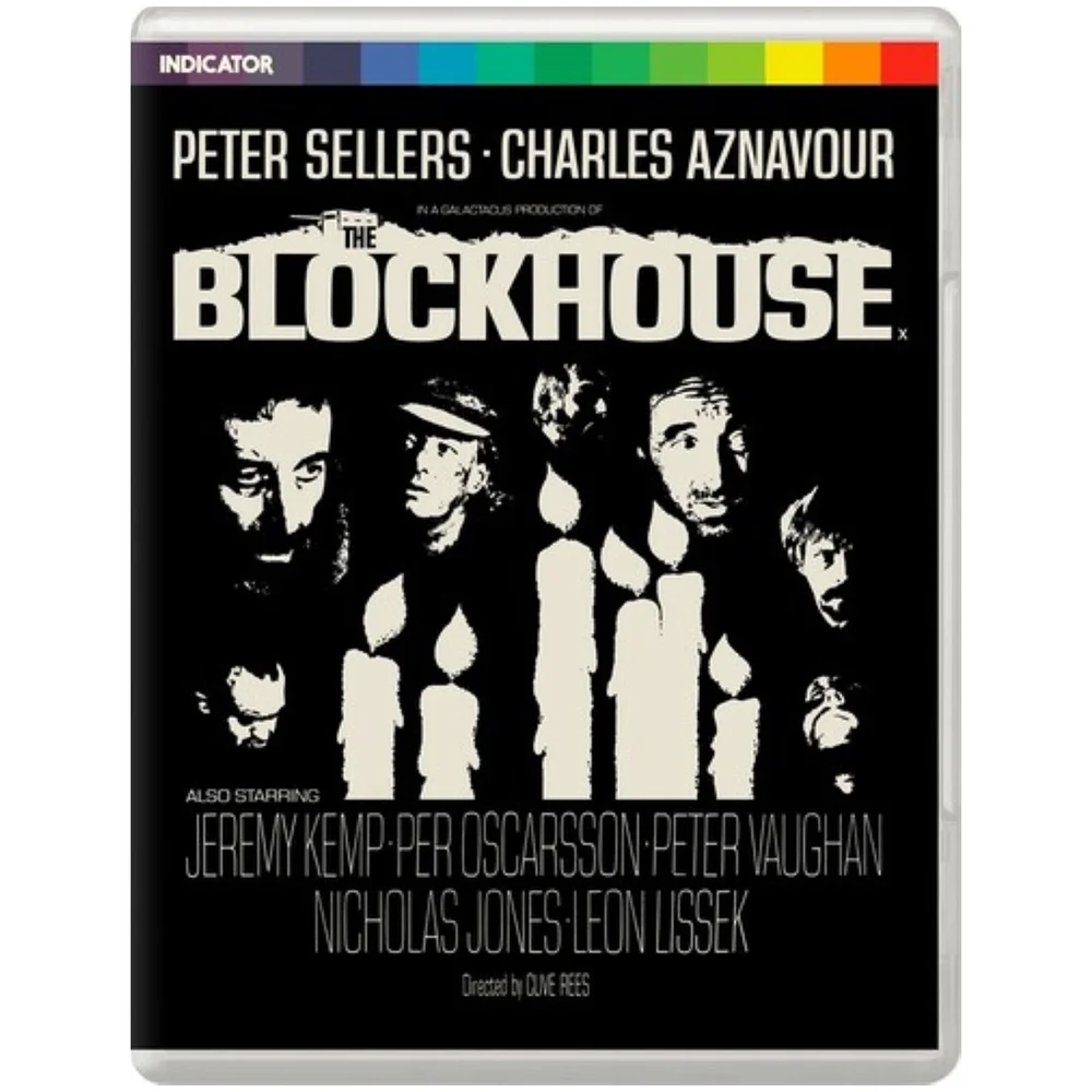 The Blockhouse - Limited Edition (US Import) Afbeelding 1