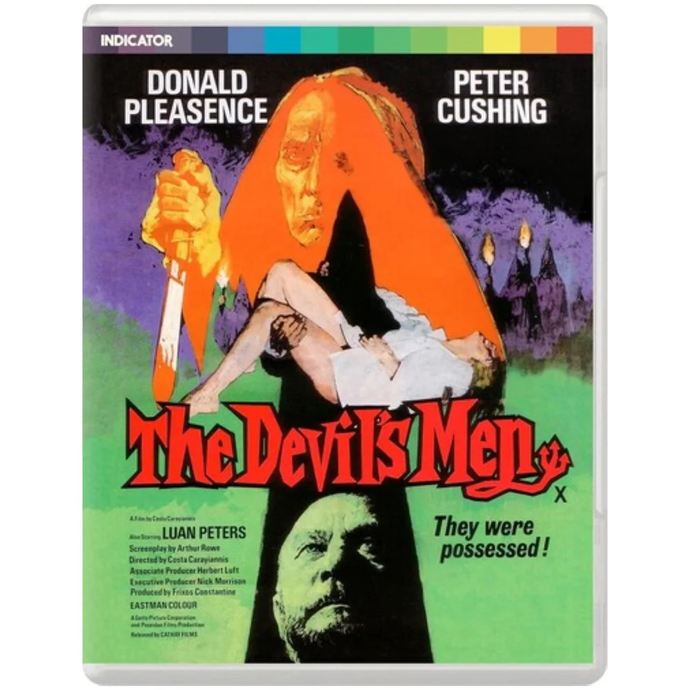 The Devil's Men - Limited Edition (US Import) Afbeelding 1